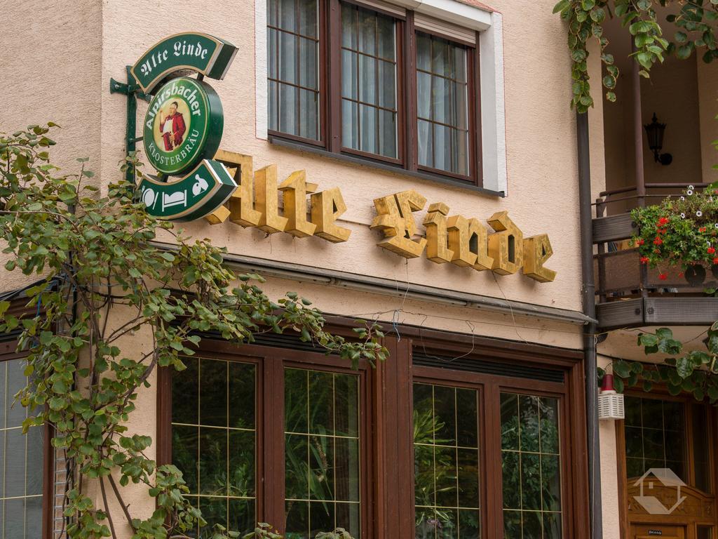 Hotel Restaurant Alte Linde Bad Wildbad Εξωτερικό φωτογραφία
