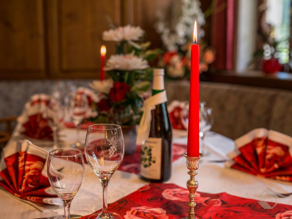 Hotel Restaurant Alte Linde Bad Wildbad Εξωτερικό φωτογραφία
