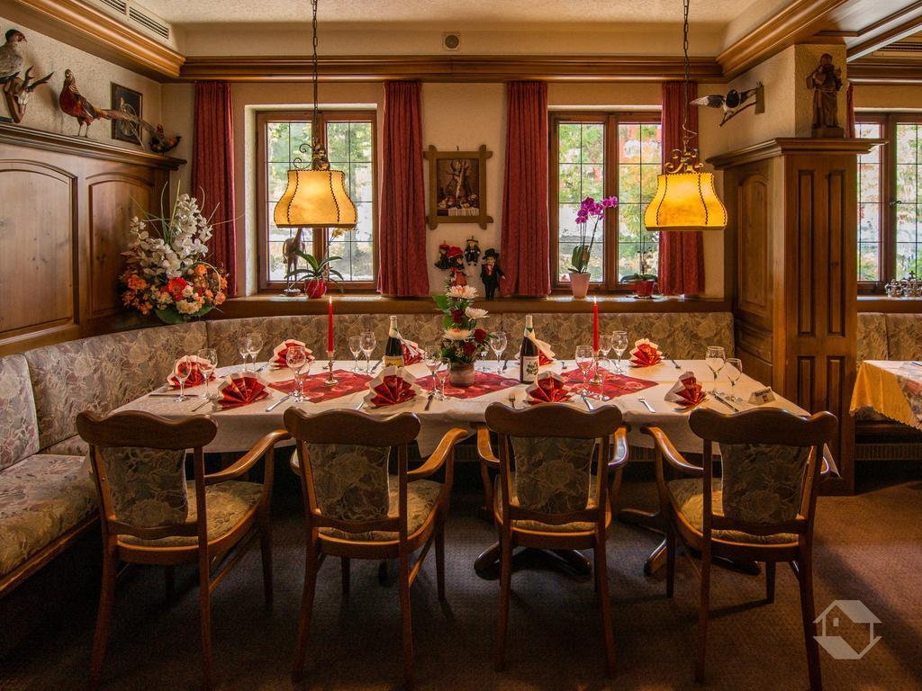 Hotel Restaurant Alte Linde Bad Wildbad Εξωτερικό φωτογραφία