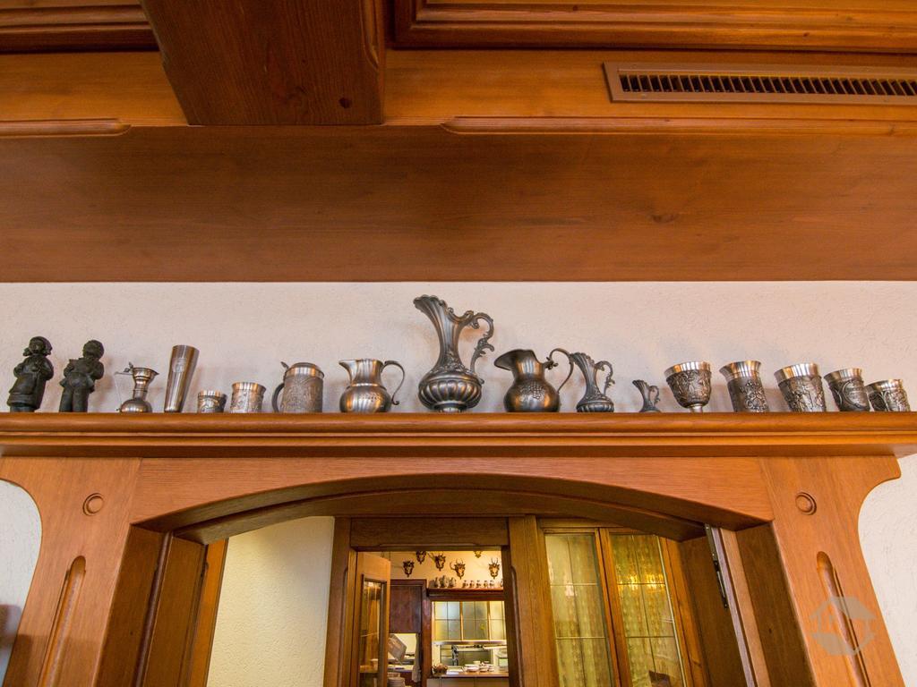 Hotel Restaurant Alte Linde Bad Wildbad Εξωτερικό φωτογραφία