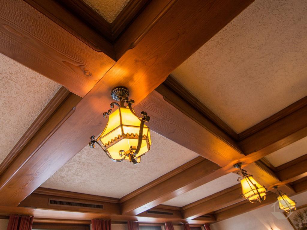Hotel Restaurant Alte Linde Bad Wildbad Εξωτερικό φωτογραφία