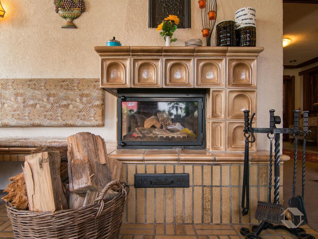 Hotel Restaurant Alte Linde Bad Wildbad Εξωτερικό φωτογραφία
