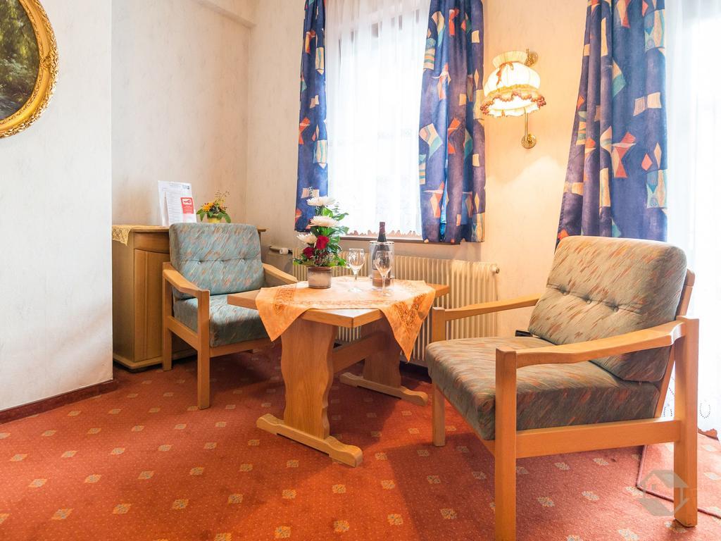 Hotel Restaurant Alte Linde Bad Wildbad Εξωτερικό φωτογραφία
