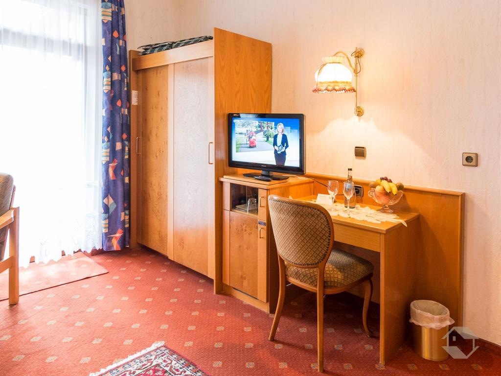 Hotel Restaurant Alte Linde Bad Wildbad Εξωτερικό φωτογραφία