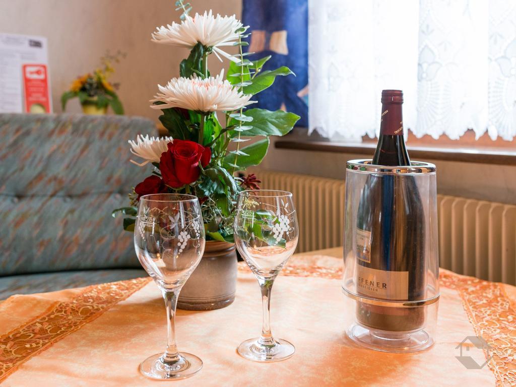 Hotel Restaurant Alte Linde Bad Wildbad Εξωτερικό φωτογραφία
