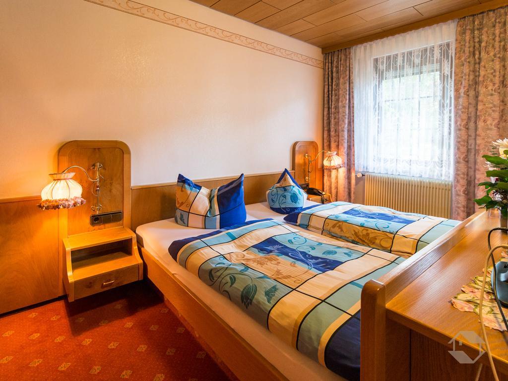 Hotel Restaurant Alte Linde Bad Wildbad Εξωτερικό φωτογραφία