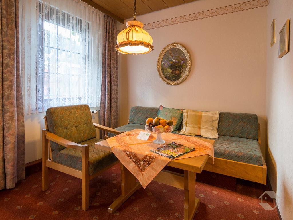 Hotel Restaurant Alte Linde Bad Wildbad Εξωτερικό φωτογραφία
